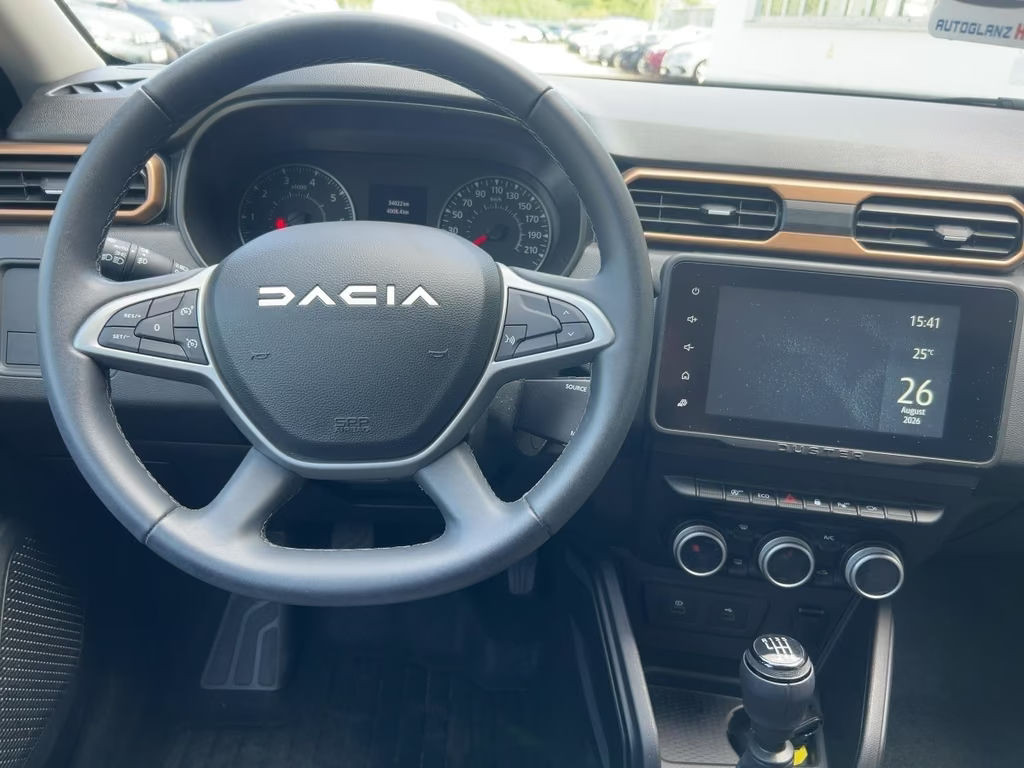Dacia Duster