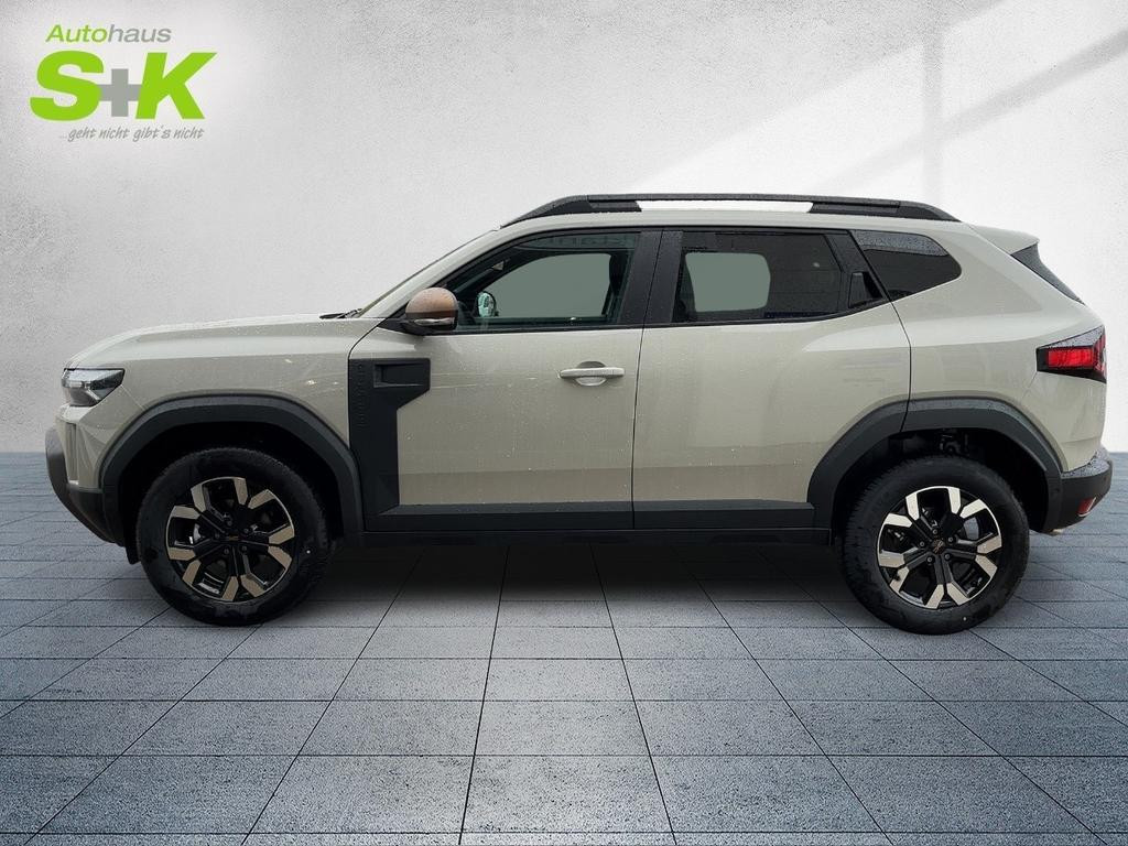 Dacia Duster 4WD TCe 130 Extreme