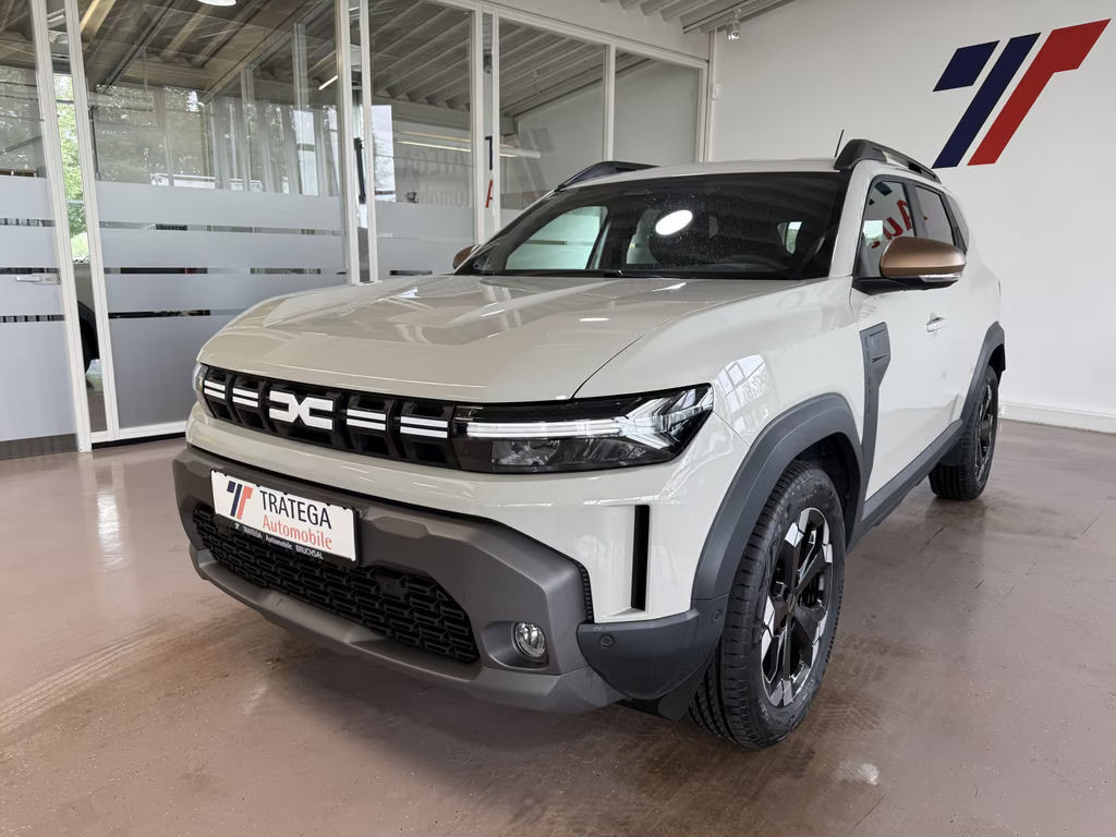 Dacia Duster Extreme