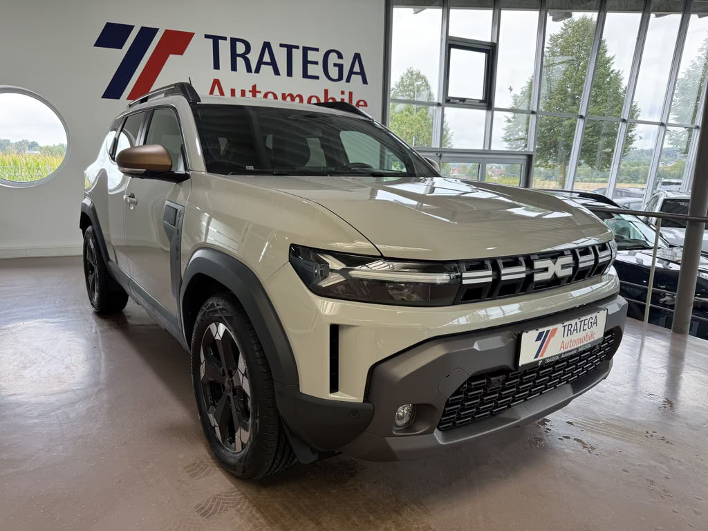 Dacia Duster