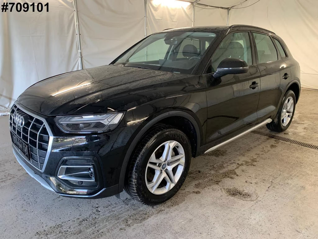 Audi Q5 Quattro Sport