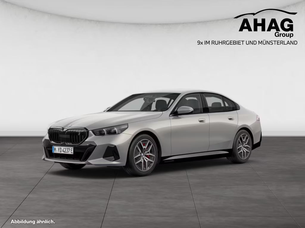 BMW i5 M-Sport Sedan eDrive40
