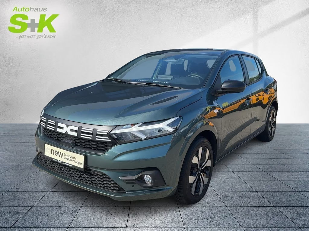 Dacia Sandero TCe 90