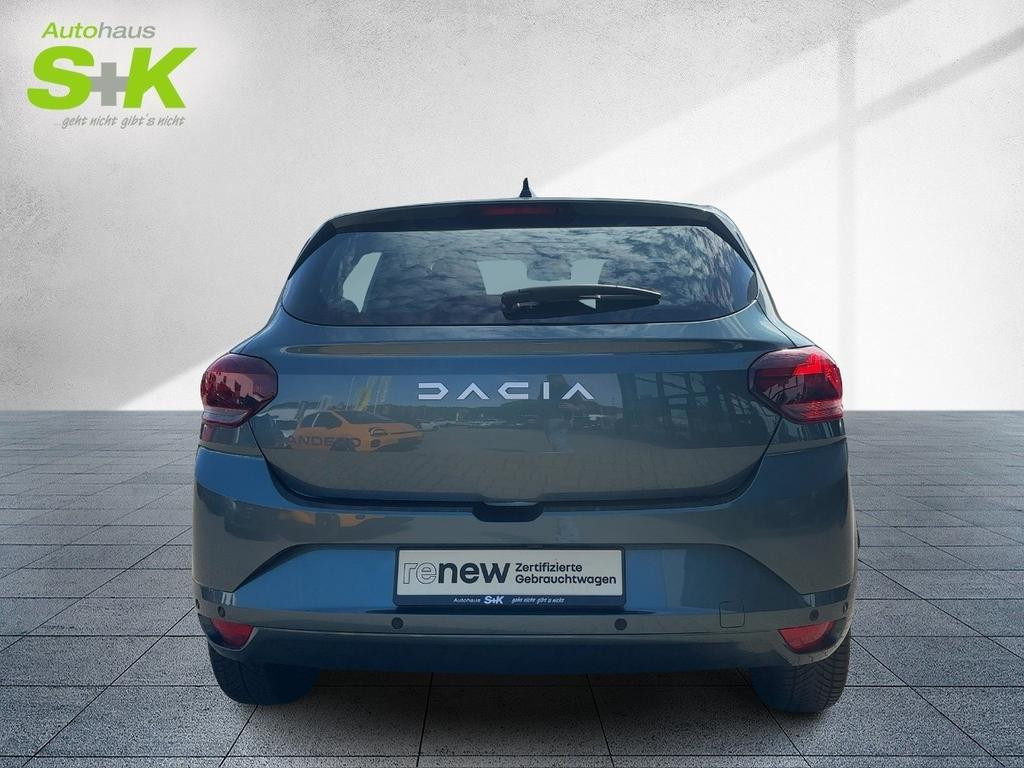 Dacia Sandero