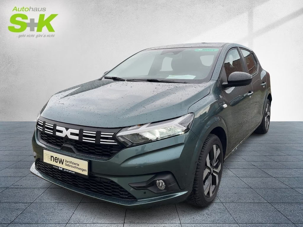Dacia Sandero TCe 90