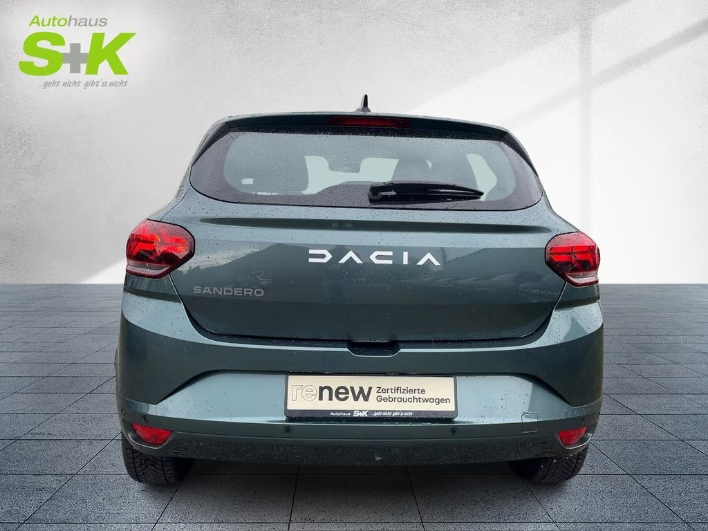 Dacia Sandero