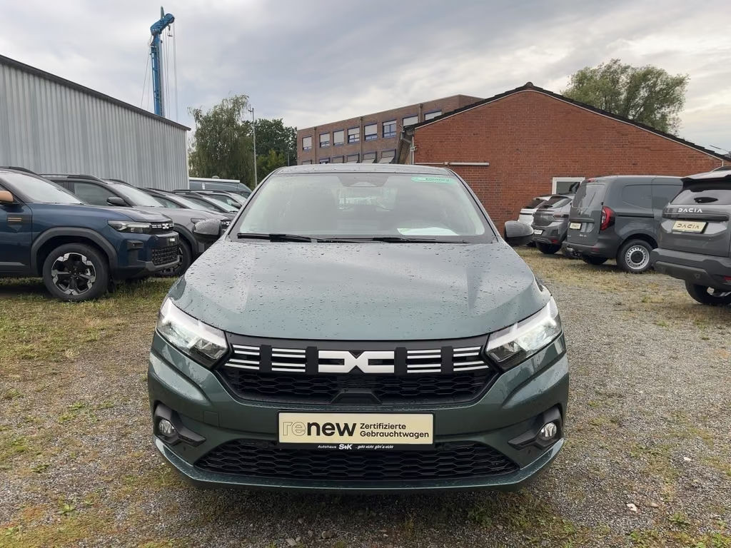Dacia Sandero