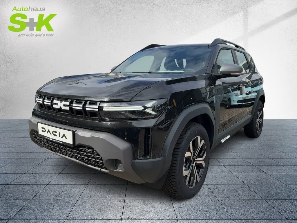 Dacia Duster 4WD TCe 130
