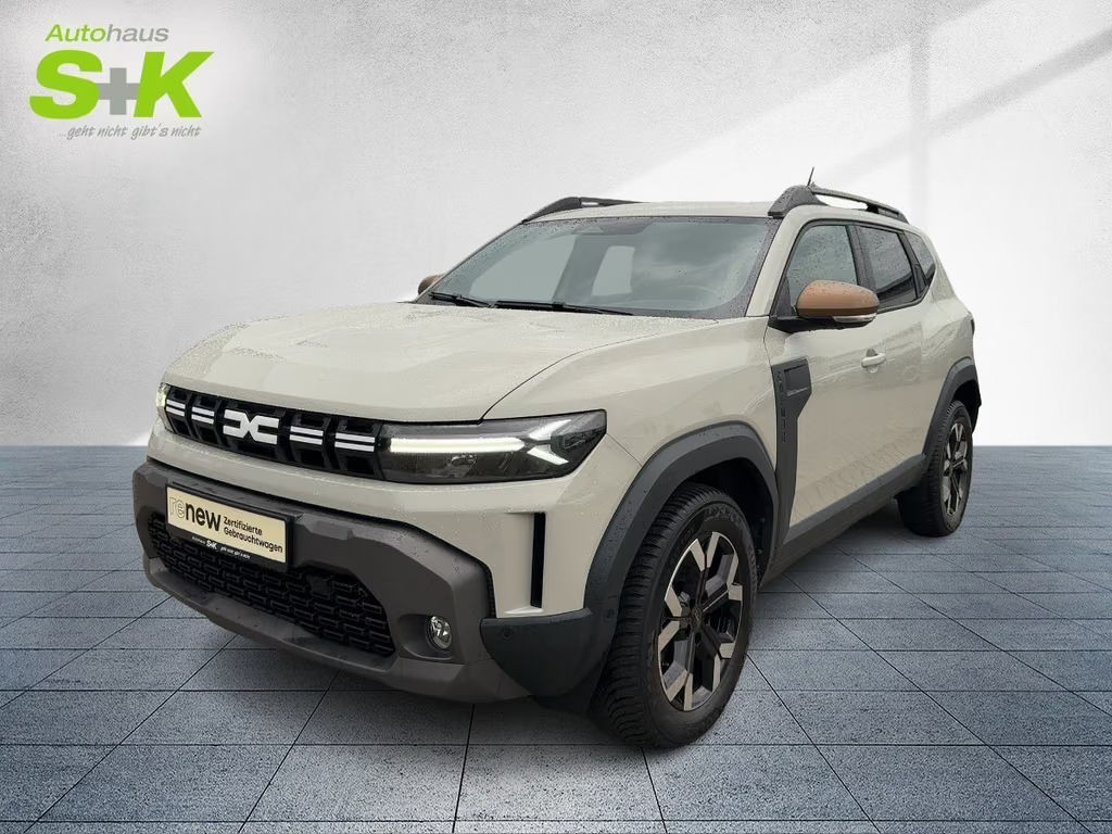 Dacia Duster TCe 130 Extreme