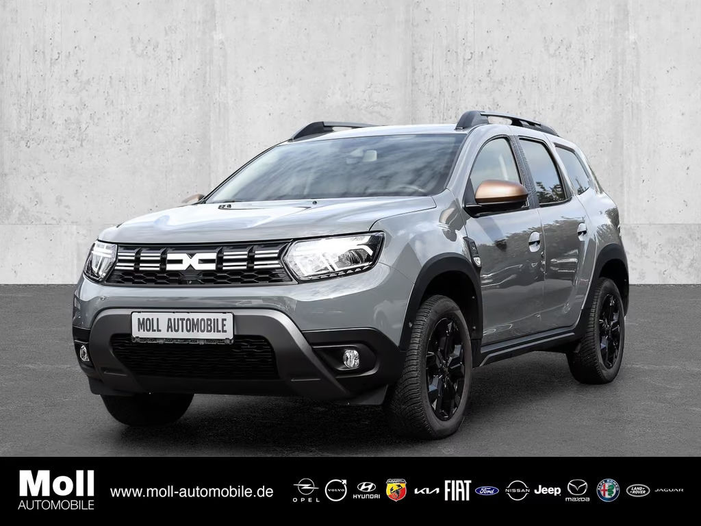 Dacia Duster Extreme II