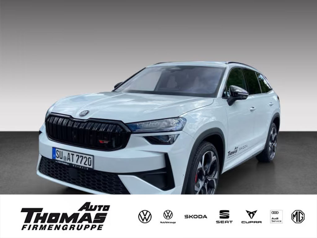 Skoda Kodiaq RS