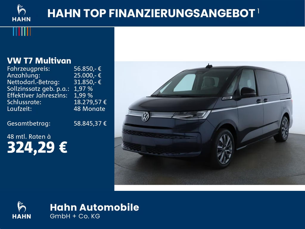Volkswagen Multivan