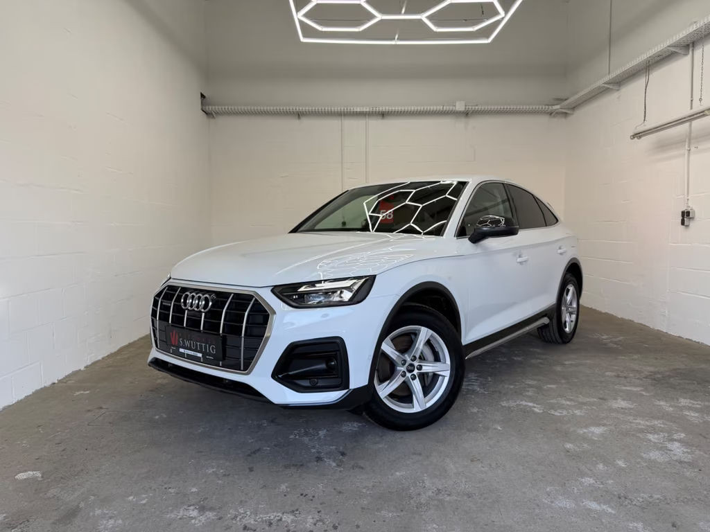 Audi Q5 Sportback Quattro Hybride 50 TFSI
