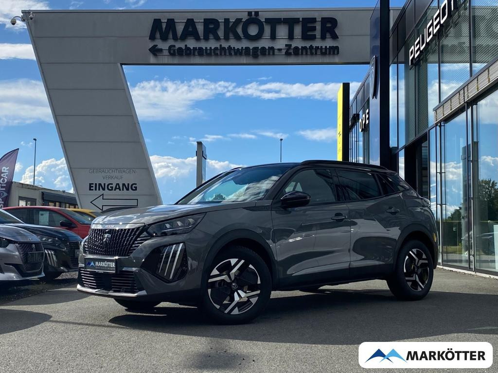 Peugeot 2008 GT-Line