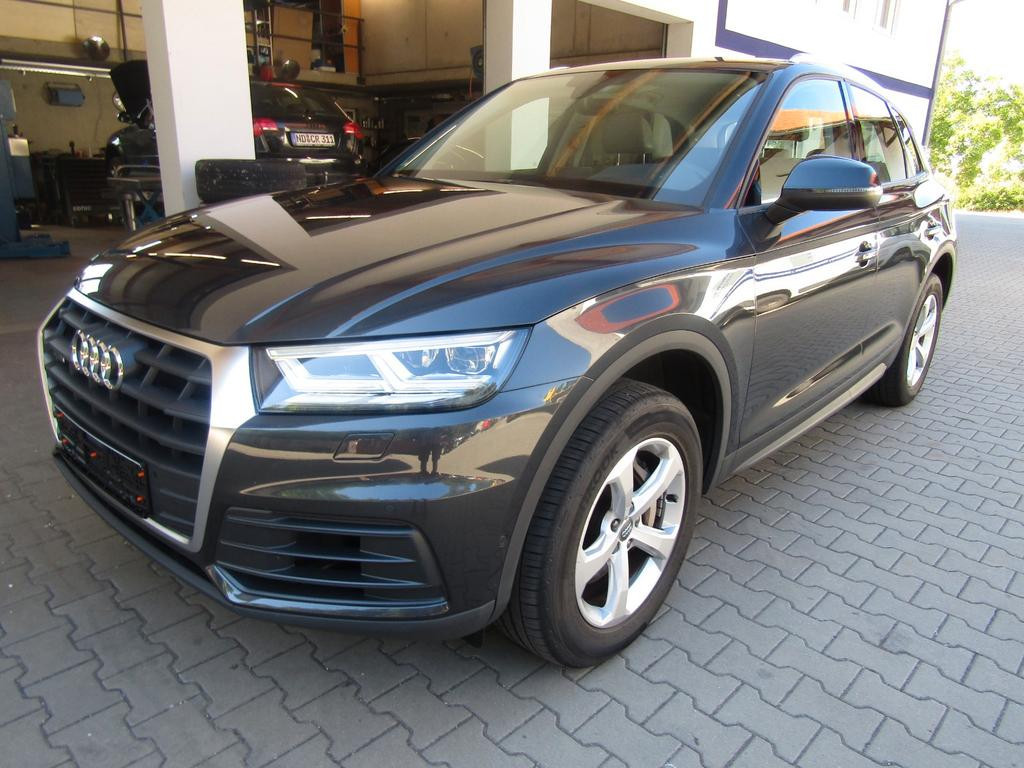 Audi Q5 Quattro 45 TDI