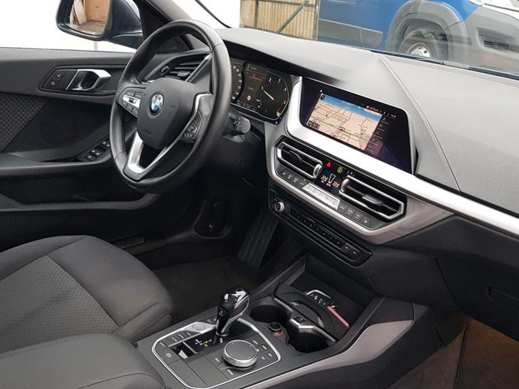 BMW 1 Serie
