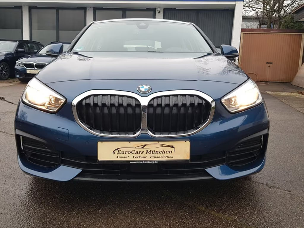 BMW 1 Serie