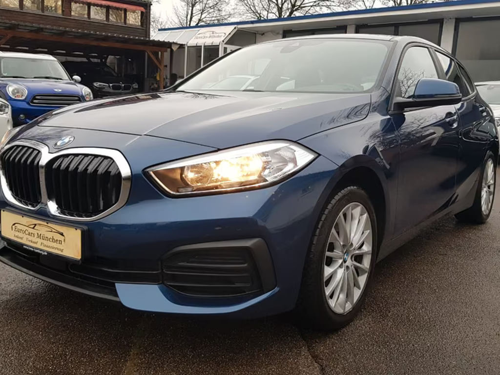 BMW 1 Serie