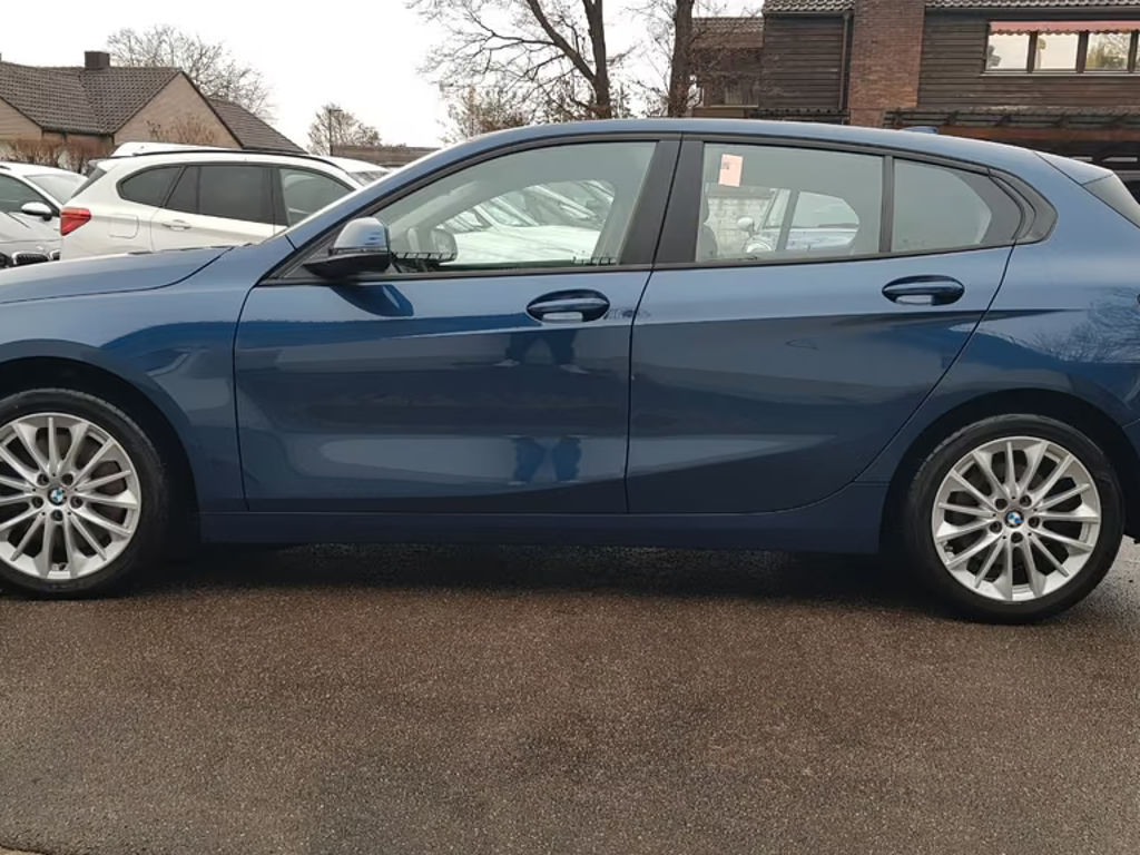 BMW 1 Serie