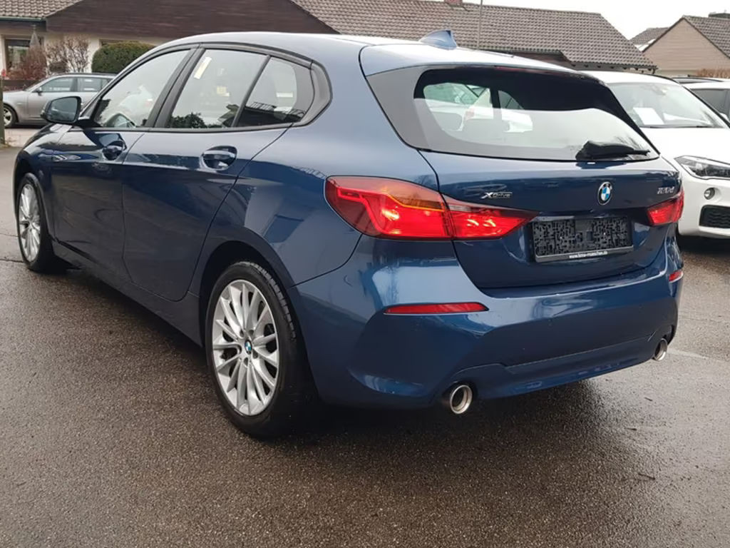 BMW 1 Serie