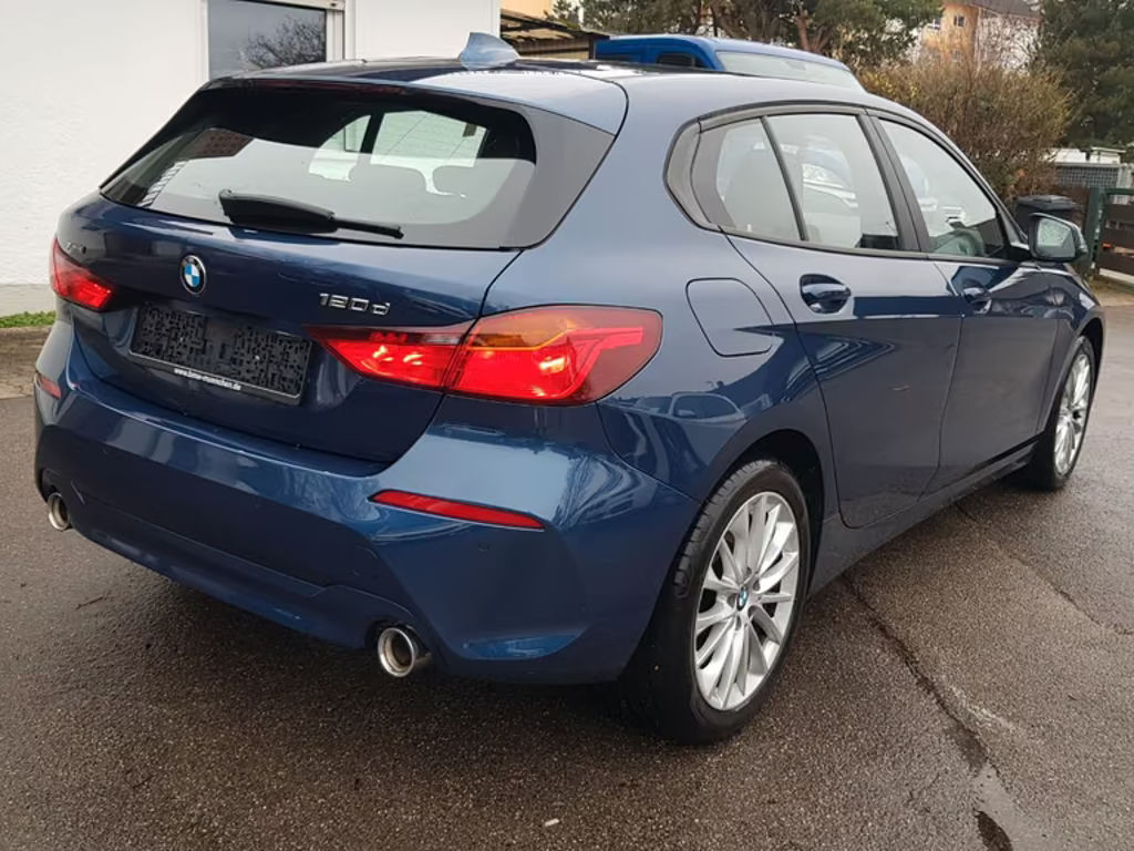 BMW 1 Serie
