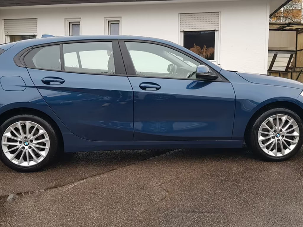 BMW 1 Serie