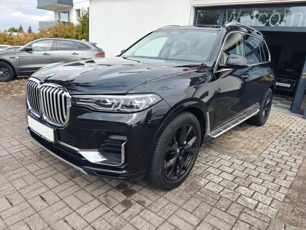 BMW X7 xDrive