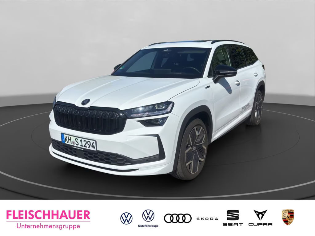 Skoda Kodiaq 4x4 Sportline 2.0 TDI