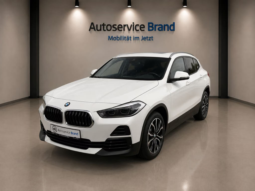 BMW X2 sDrive Advantage pakket