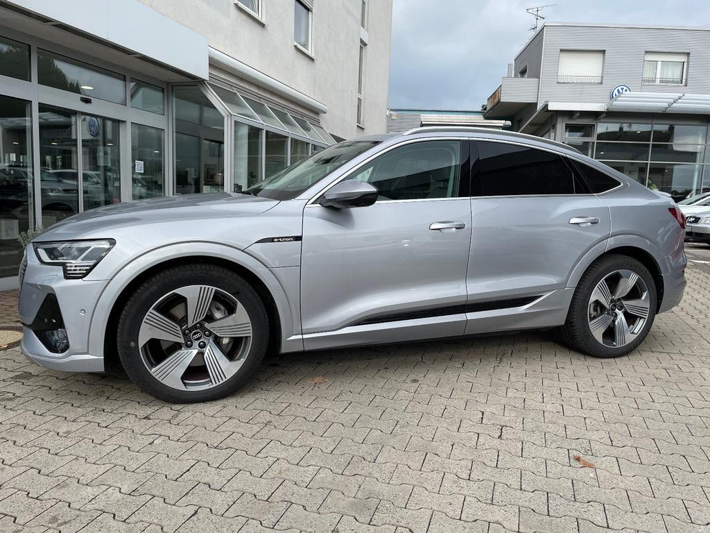 Audi e-tron