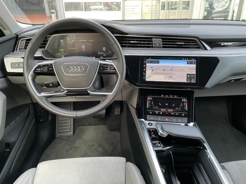 Audi e-tron Sportback Quattro S-Line 50