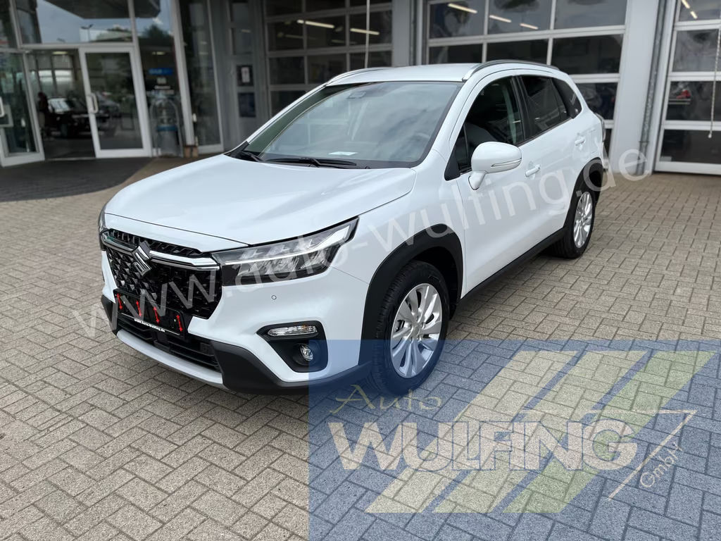 Suzuki SX4 S-Cross Comfort DualJet 4x4 Hybrid