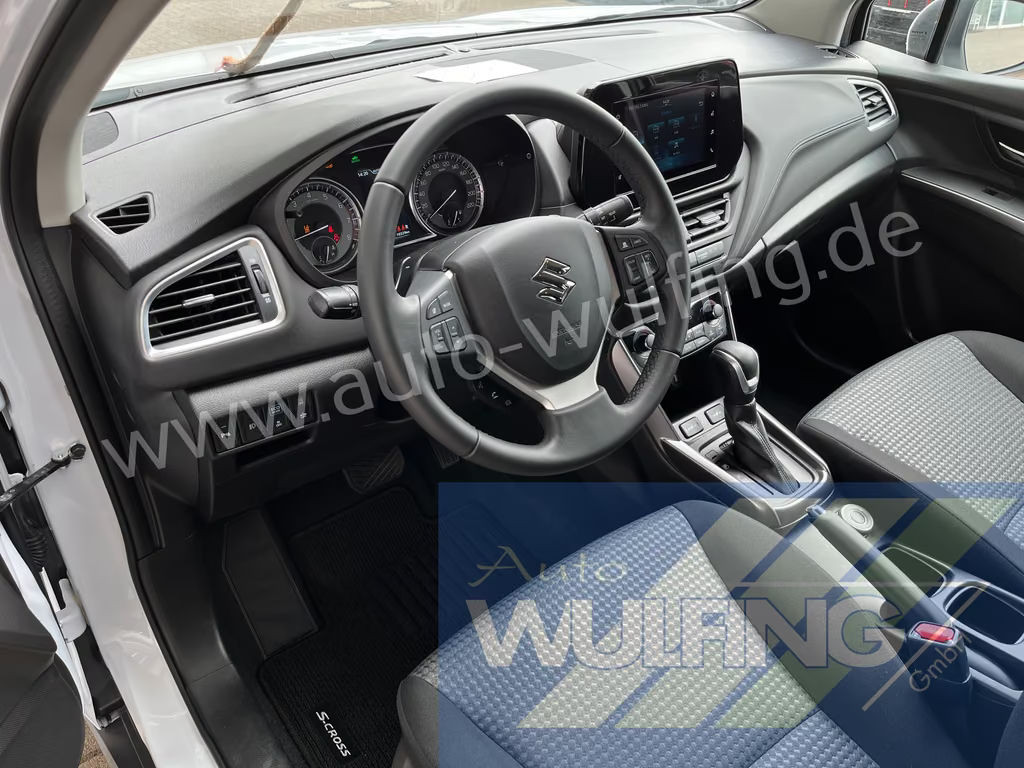 Suzuki SX4 S-Cross