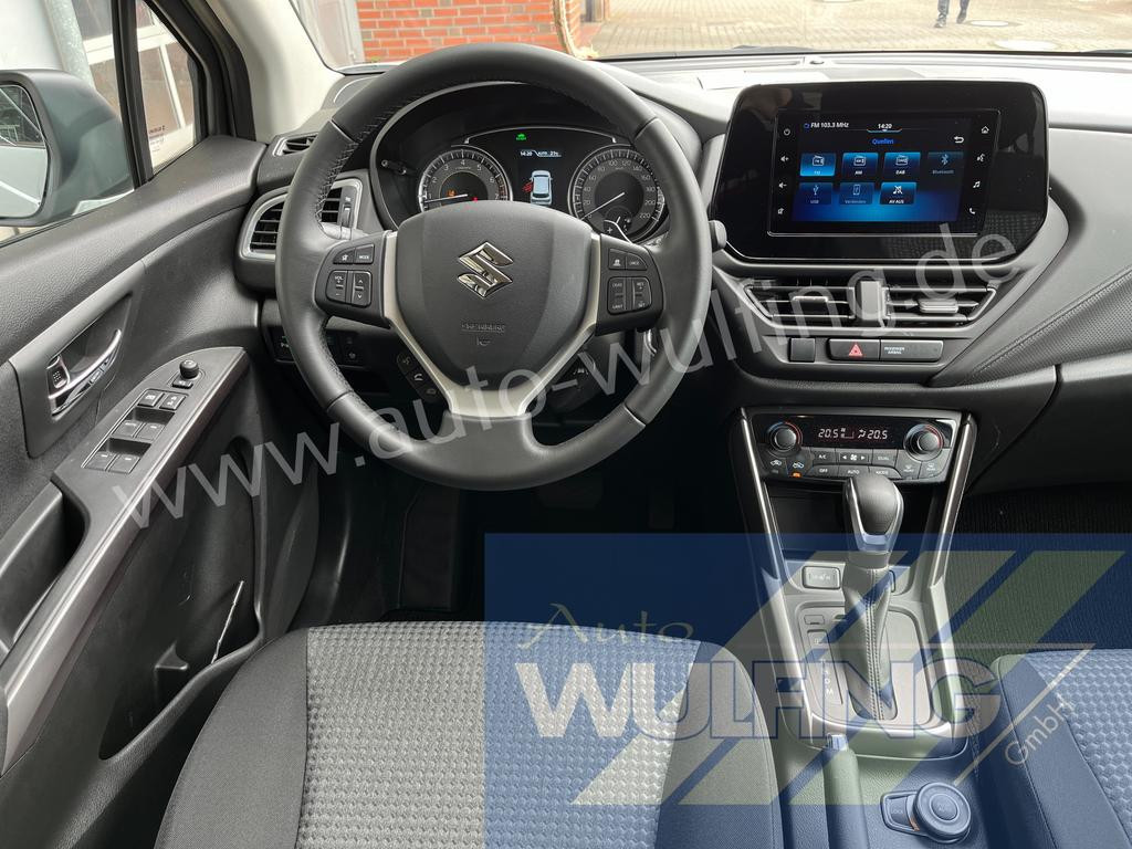 Suzuki SX4 S-Cross