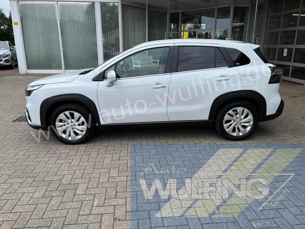 Suzuki SX4 S-Cross