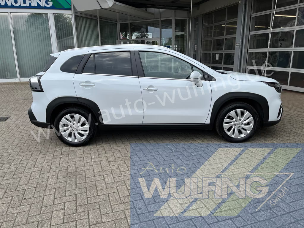 Suzuki SX4 S-Cross