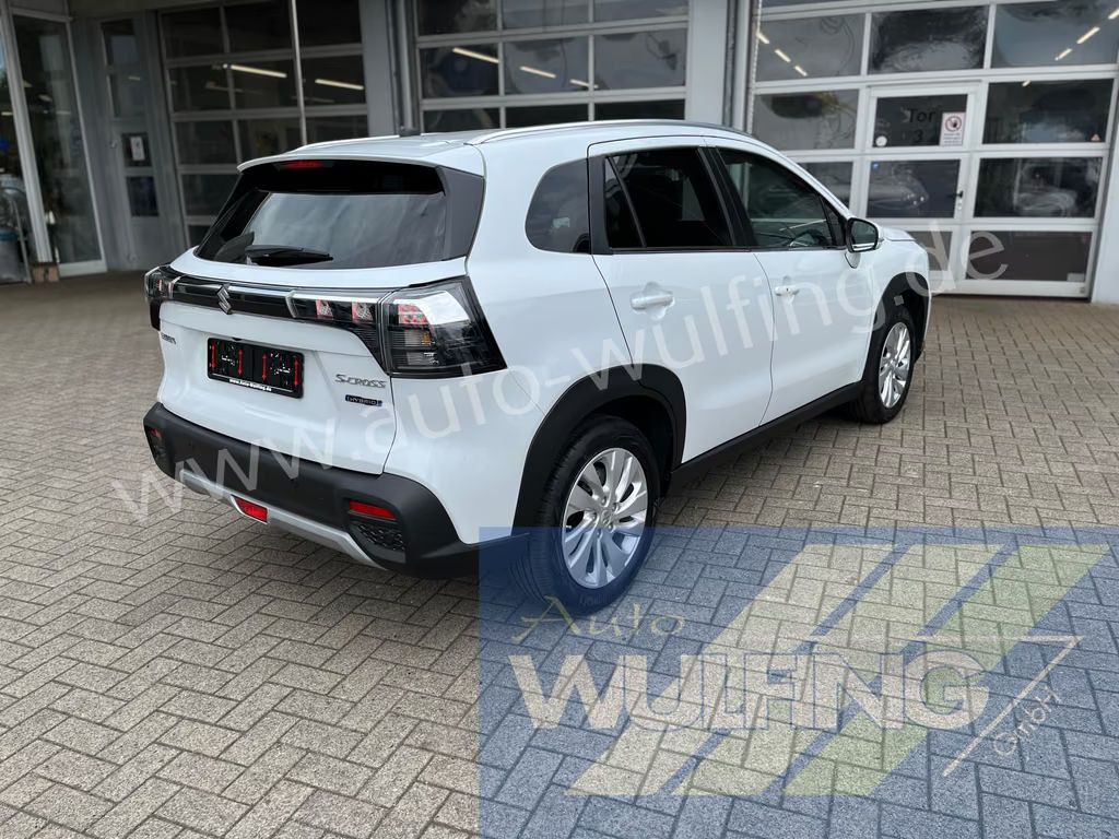 Suzuki SX4 S-Cross