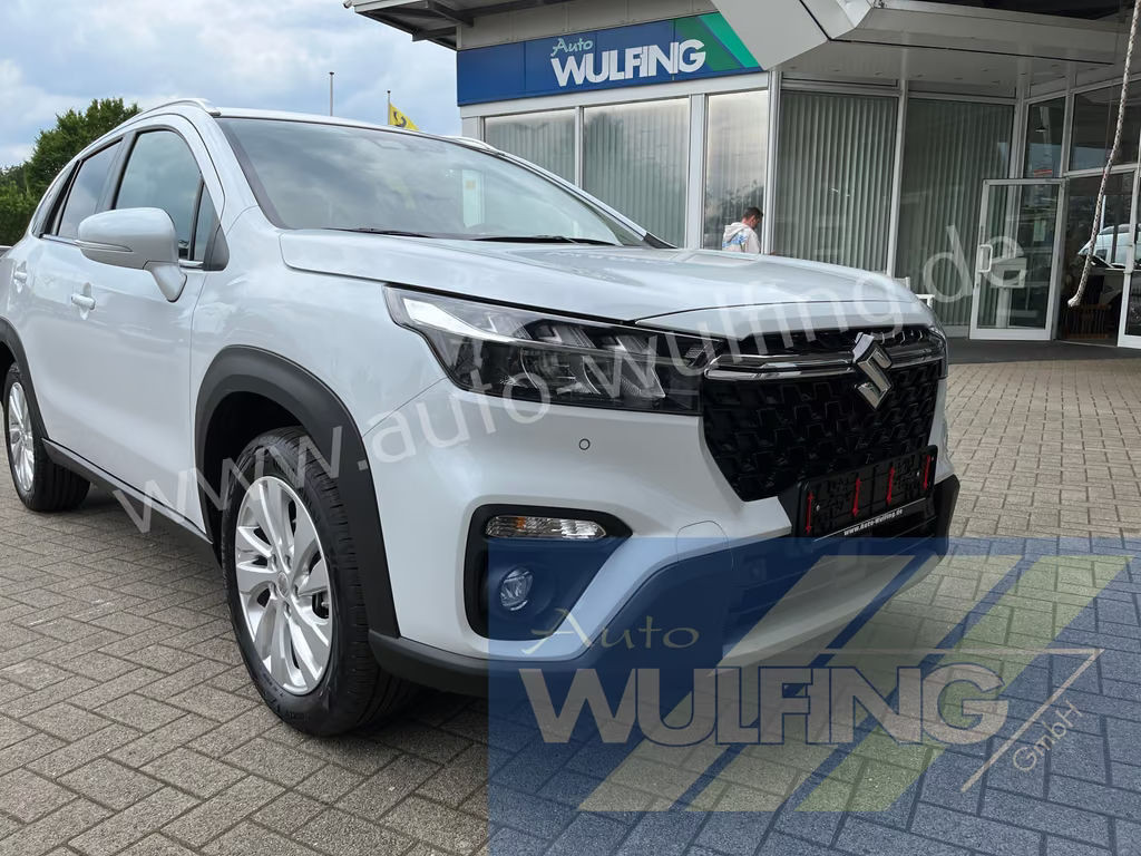 Suzuki SX4 S-Cross