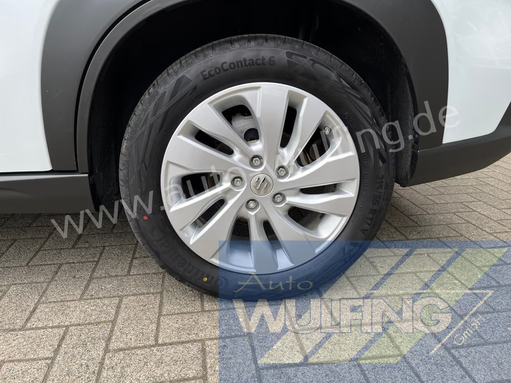 Suzuki SX4 S-Cross