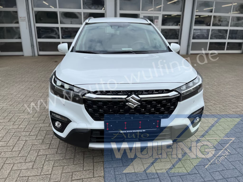 Suzuki SX4 S-Cross