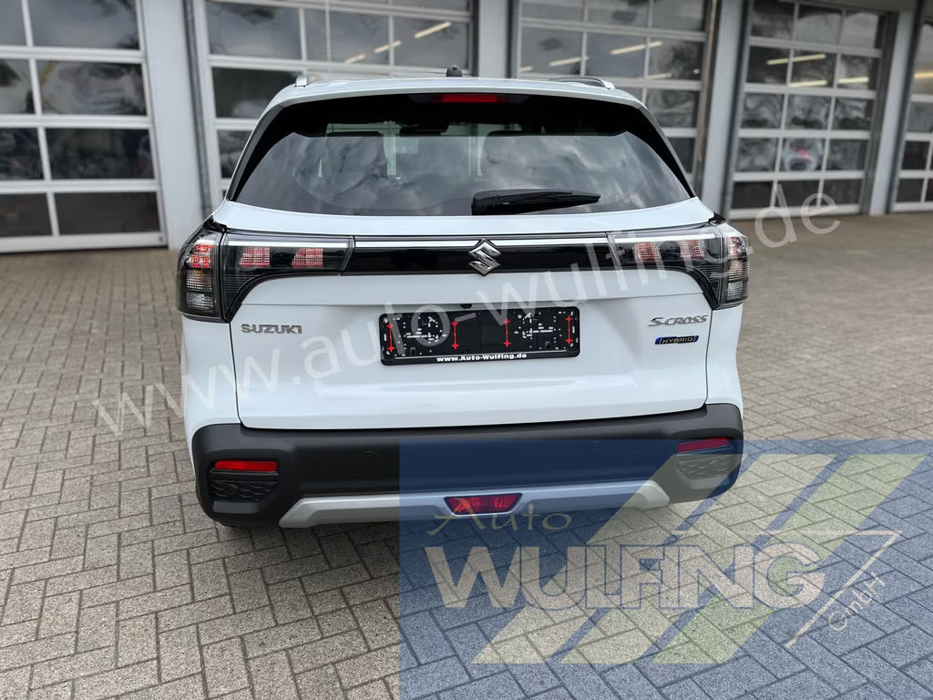 Suzuki SX4 S-Cross