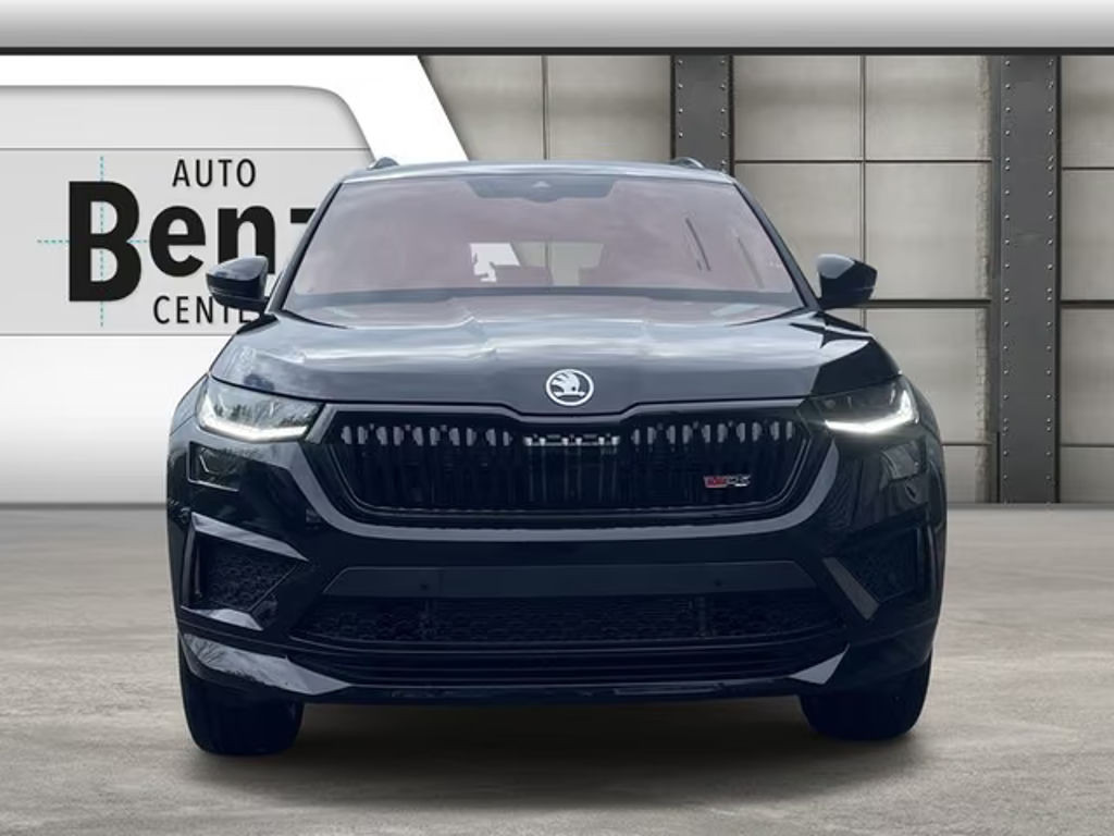 Skoda Kodiaq 4x4 RS