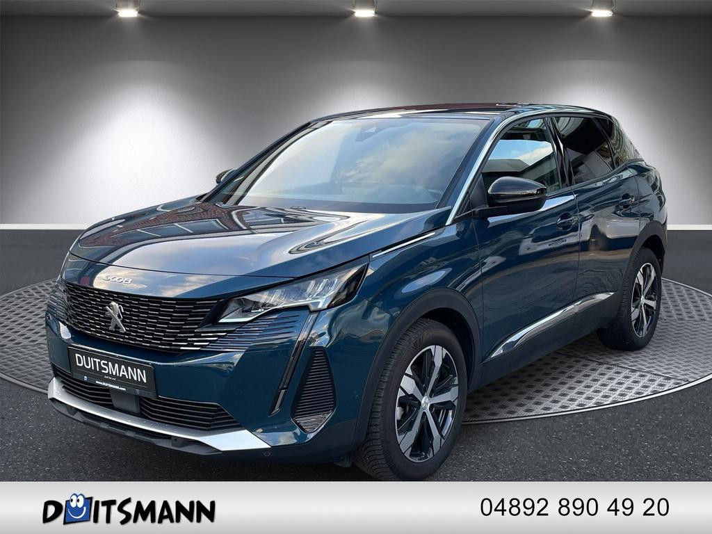 Peugeot 3008 Allure Pack