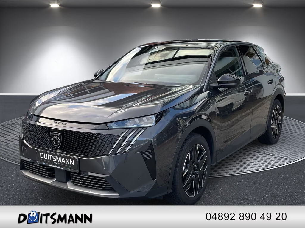 Peugeot 3008 GT-Line Hybrid