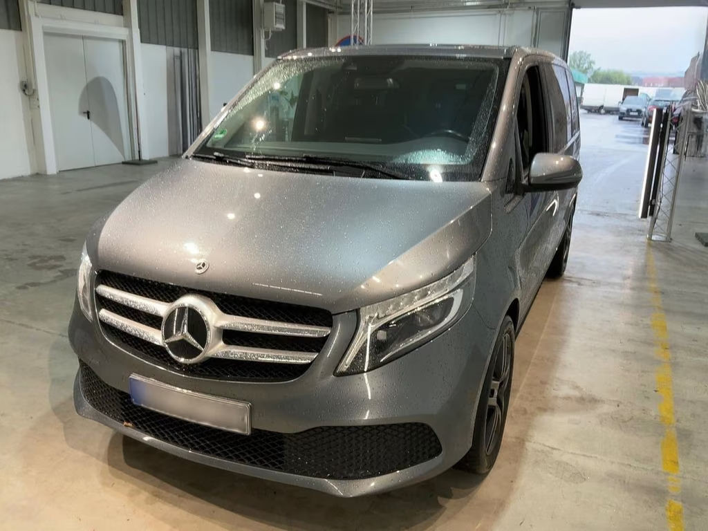Mercedes-Benz V-Klasse V 220 4MATIC