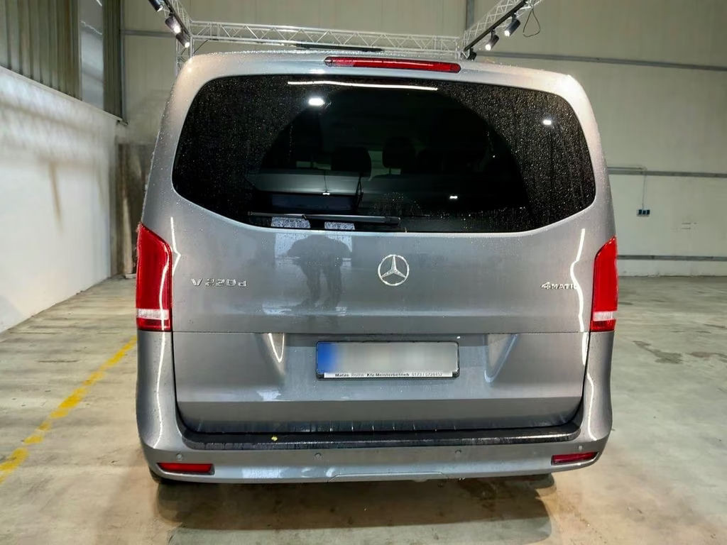Mercedes-Benz V-Klasse