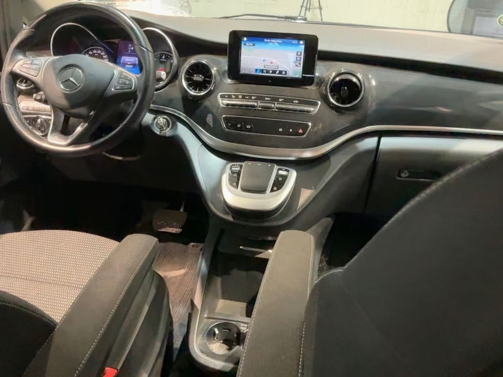 Mercedes-Benz V-Klasse