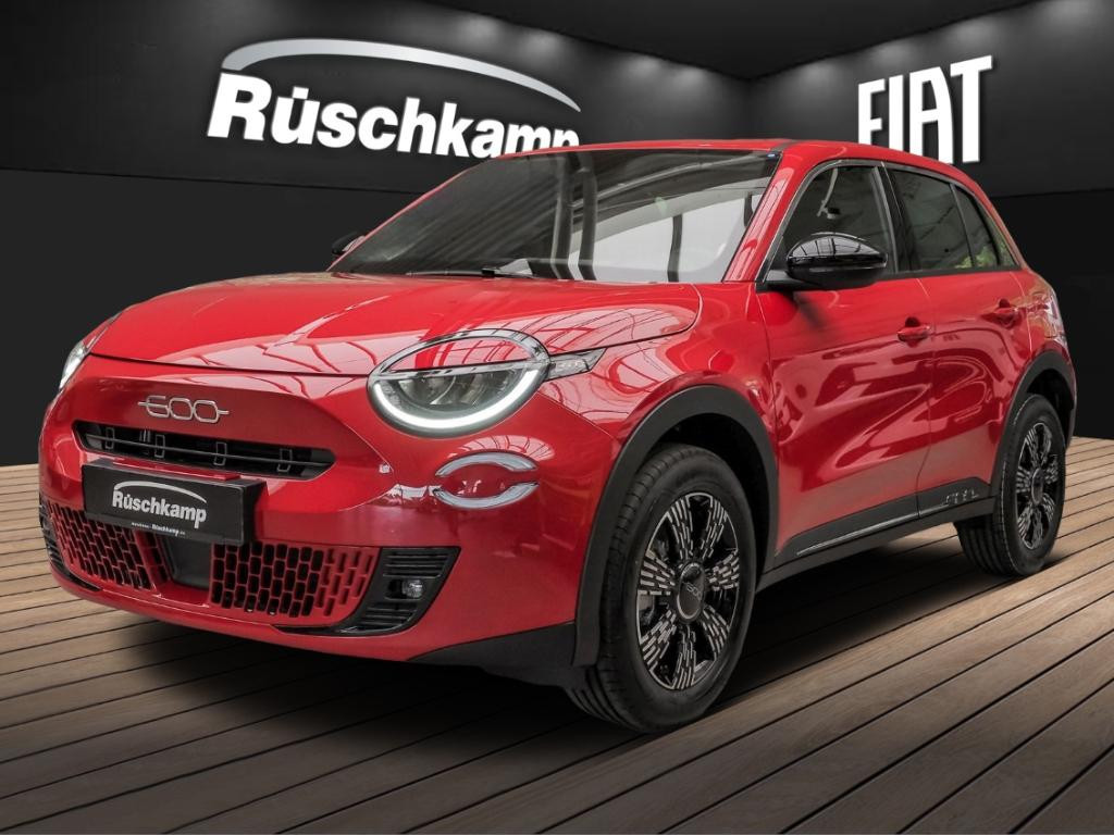 Fiat 600e Sonderedition 1.2 Voll-LED PDCv+h Klimaauto