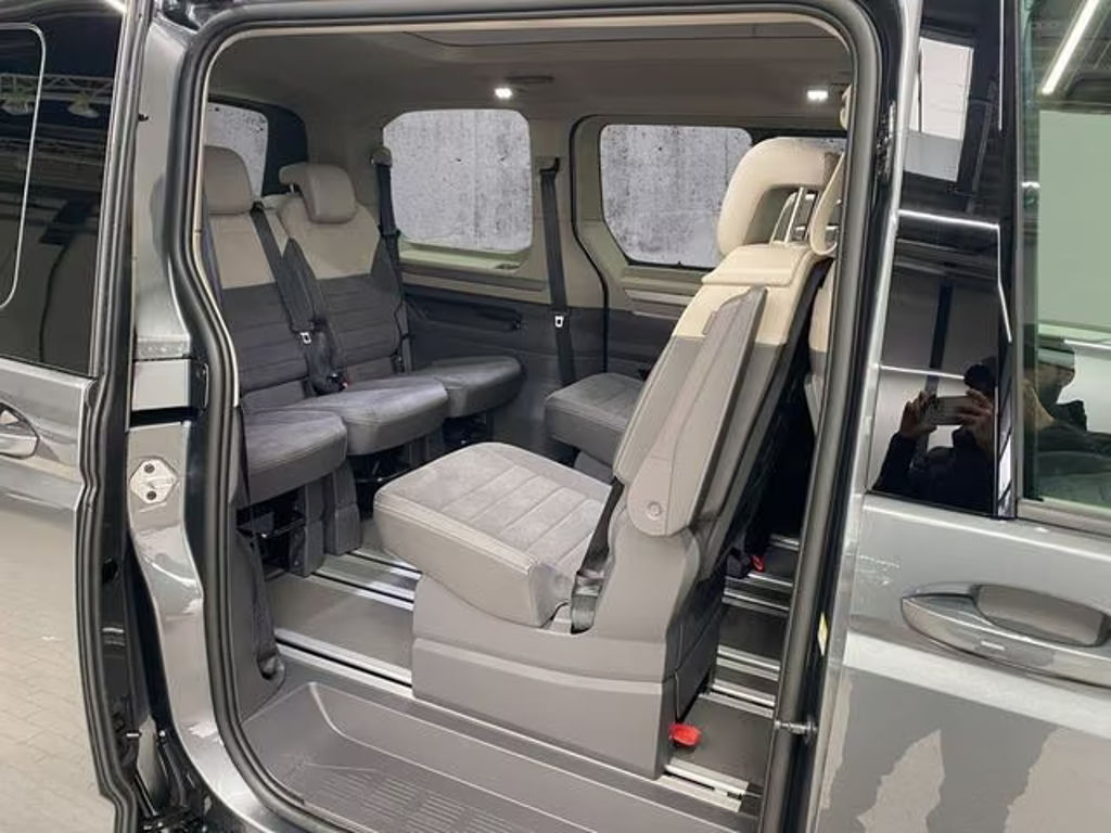 Volkswagen Multivan