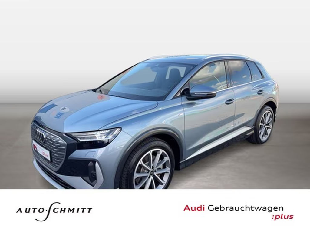 Audi Q4 e-tron 45 e-tron Matrix LED*Navi*Standheizung